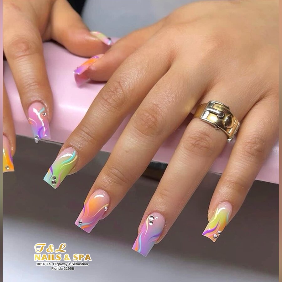 Nail Art Design